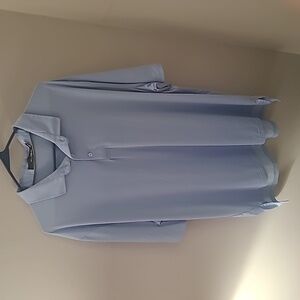 Men's extra extra large ralph lauren short sleeve button now dryfit